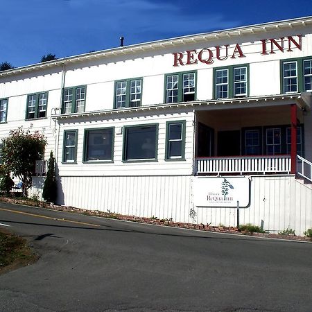 The Historic Requa Inn Klamath Exterior photo